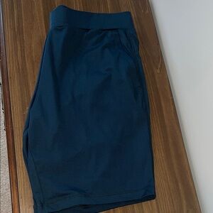 32 Degrees Cool Dark Blue Shorts